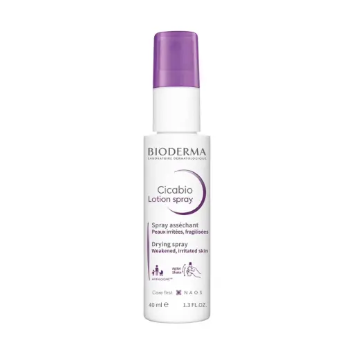 [BDM070] Bioderma Bio Cicabio Lotion Cicatrisant F - 40ml