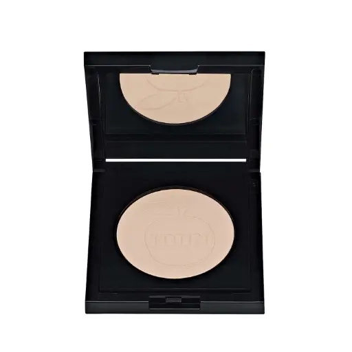 [DUN033] Idun Minerals Vacker Light Warm Pressed Powder - 0.35g