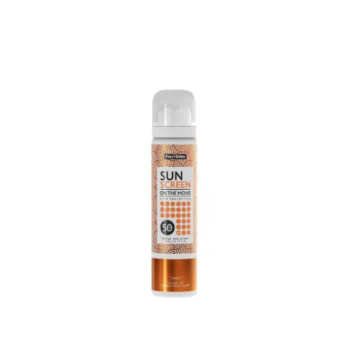 [FRZ041] Frezyderm Sunscreen On the move SPF 50 - 75ml