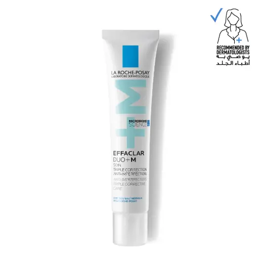 [LRP042] La Roche Posay Effaclar Duo+M - 40ml