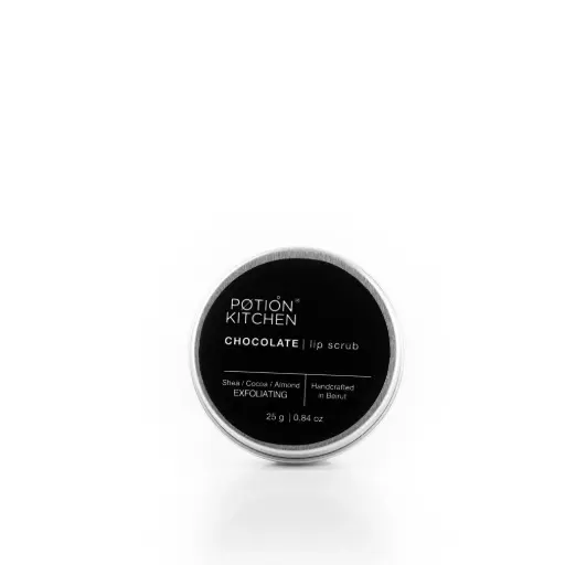 [PTK002] Potion Kitchen Chocolate Lip Scrub - 25 g