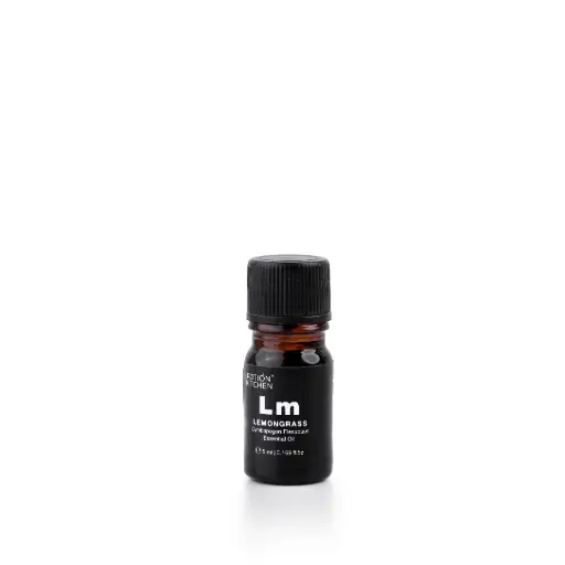 [PTK025] Potion Kitchen Lemongrass Essential Oil - 5 ml