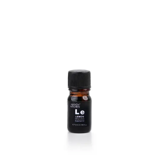 [PTK027] Potion Kitchen Lemon Essential Oil - 5 ml