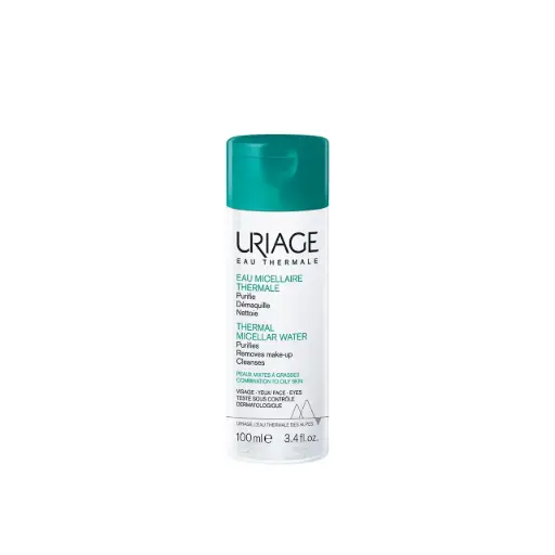 [URG056] Uriage Thermal Micellar Water for Combination to Oily Skin - 500ml