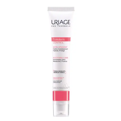 [URG092] Uriage TOLEDERM CONTROL Soothing Care - 40ml