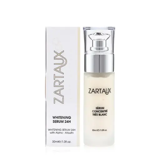 [ZRT001] Zartaux Whitening Serum - 30ml