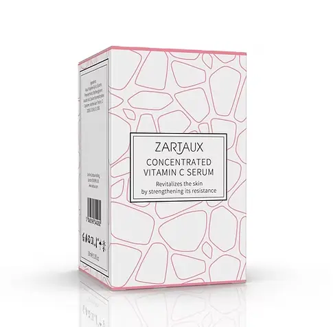 [ZRT002] Zartaux Concentrated Vit C Complex - 30ml