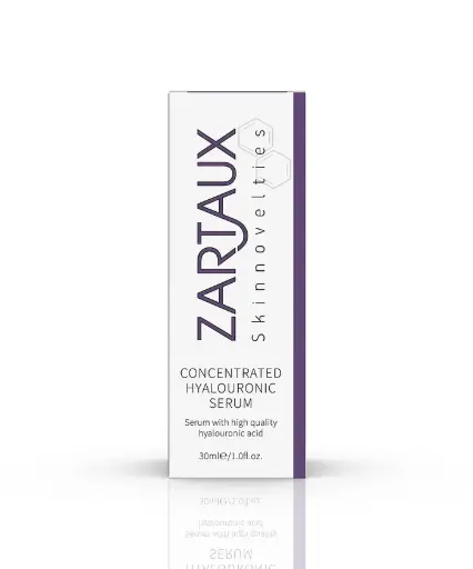 [ZRT003] Zartaux Concentrated Hyaluronic Acid - 30ml