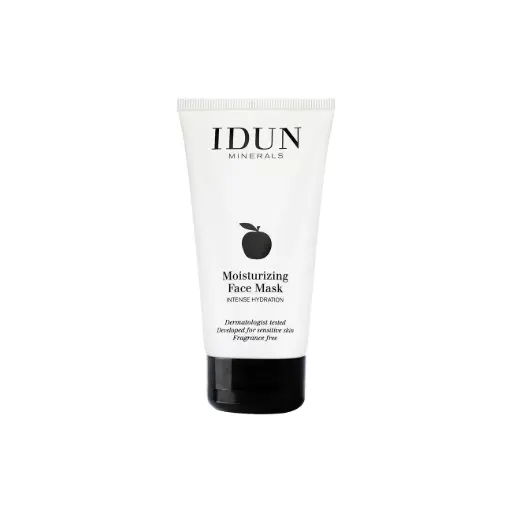 [DUN147] IDUN MINERALS MOISTURIZING FACE MASK – 75 ML