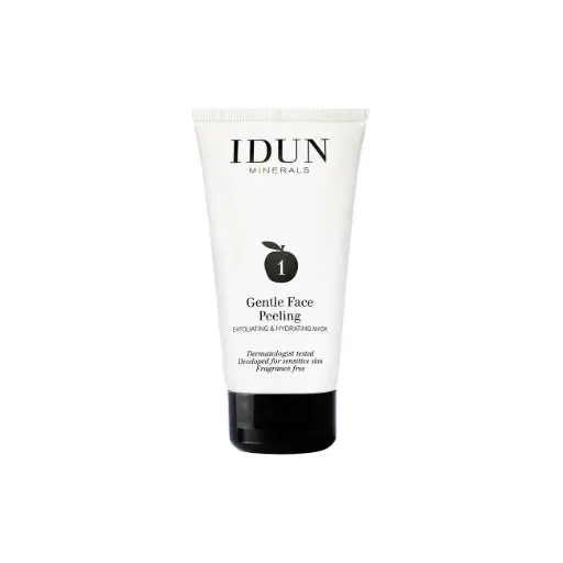 [DUN146] IDUN Minerals GENTLE FACE PEELING – 75ML