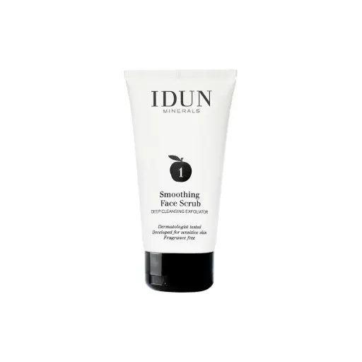 [DUN145] IDUN Minerals SMOOTHING FACE SCRUB – 75 ML