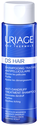 [URG148] Uriage DS Hair Anti-Dandruff Treatment Shampoo - 200 ml