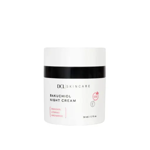 [DCL021] DCL BAKUCHIOL NIGHT CREAM 50ml