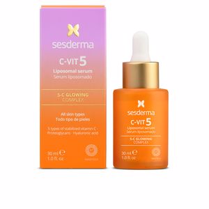 [SDM050] Sesderma C-Vit 5 Liposomal Serum 30ml
