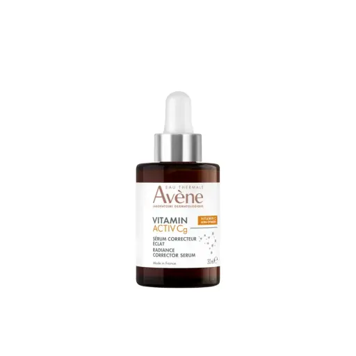 [AVN123] Avene Vitamin Activ Cg Radiance Corrector Serum - 30ml
