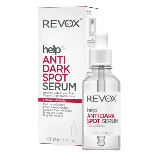 [RVX043] Revox Help Anti Dark Spot Serum - 30 ml