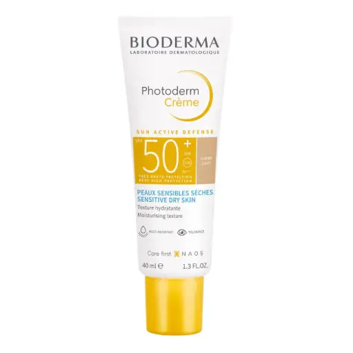 [BDM080] Bioderma Photoderm Creme Light Spf 50 - 40 ml
