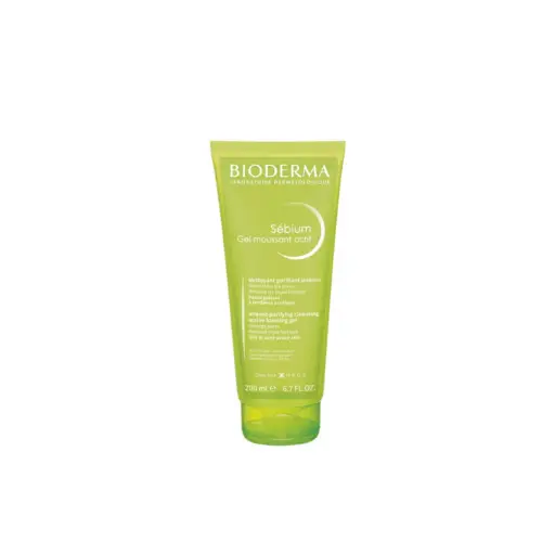 [BDM082] Bioderma Sebium Gel Moussant Actif - 200 ml