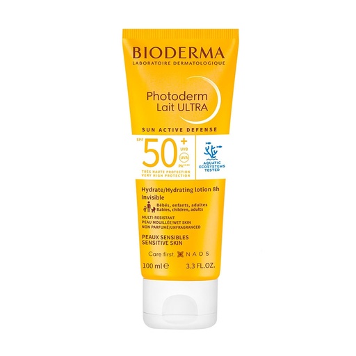 [BDM085] Bioderma Photoderm Lait Ultra Spf 50 - 100 ml