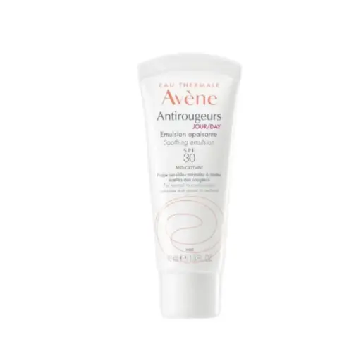 [AVN124] Avene Eau Thermale Antirougeurs Emulsion Apaisante Spf30 – 40ml
