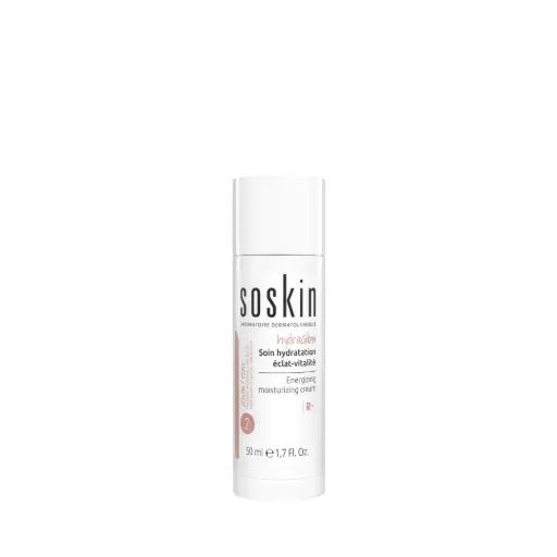 [SKN056] Soskin HydraGlow Energizing moisturizing cream Day - 50ml