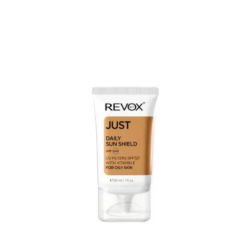 [RVX048] Revox B77 JUST Daily Sun Shield for Oily Skin - 30ml 