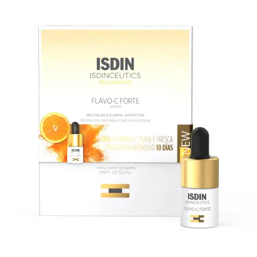 [IDN038] Isdin Isdinceutics Flavo-C Forte Serum - 30ml