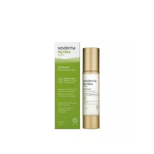 [SDM035] Sesderma Factor G Renew Chin & Neck - 50ml