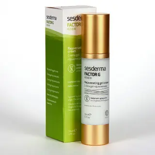 [SDM033] Sesderma Factor G Renew Rejuvenating Gel Cream - 50ml