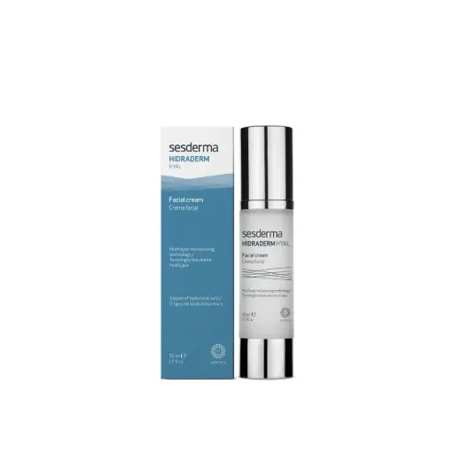 [SDM046] Sesderma Hidraderm Hyal Facial Cream - 50ml