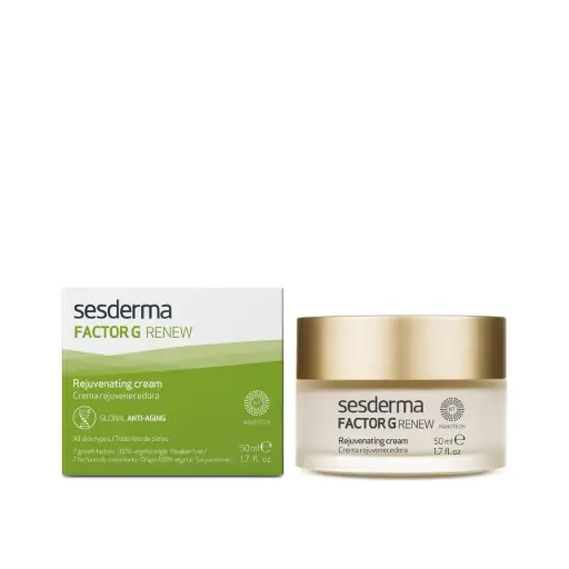 [SDM037] Sesderma Factor G Renew Rejuvenating Cream - 50ml