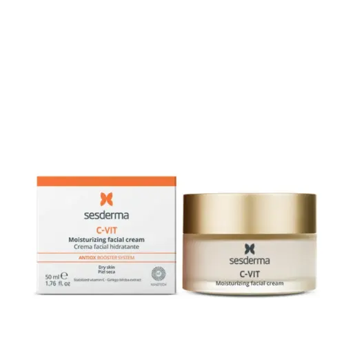 [SDM045] Sesderma C-VIT Moisturizing Facial Cream - 50ml