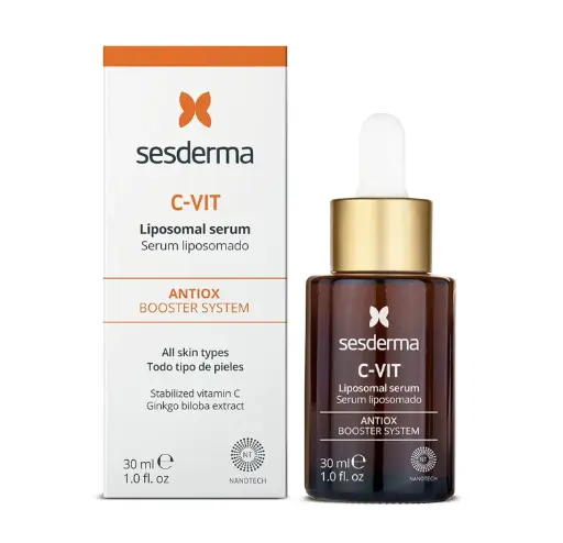 [SDM001] Sesderma C-Vit Liposomal Serum - 30ml