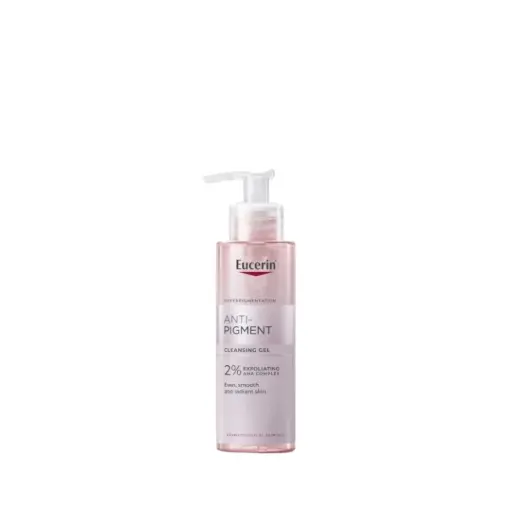 [ECR076] Eucerin Even Pigment Perfector Exfoliating Cleansing Gel – 200ml
