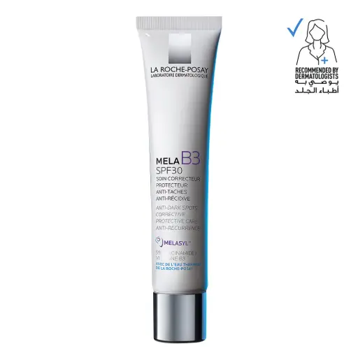 [LRP046] La Roche Posay Mela B3 SPF30 Anti-Dark Spot Concentrate Cream - 40 ml
