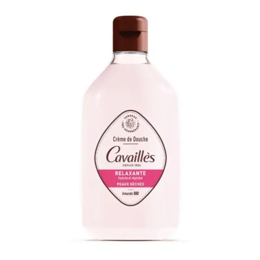 [RGC034] Roge Cavailles Relaxing Shower Cream With Organic Almond Oil - 250ml