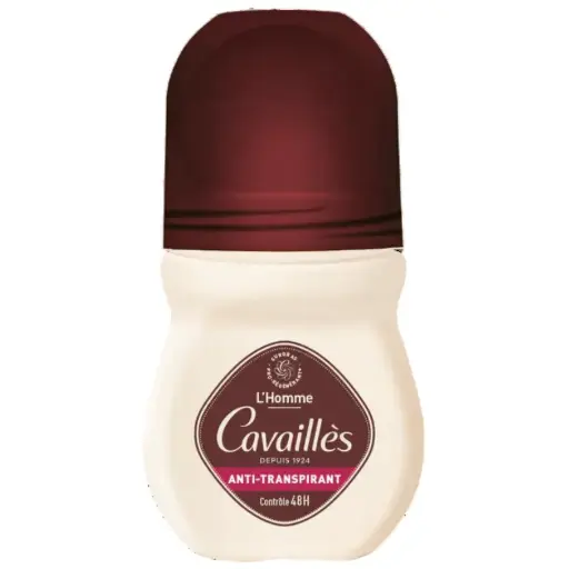 [RGC035] Roge Cavailles Deodorant Man 48 hr Roll-on -  50ml 