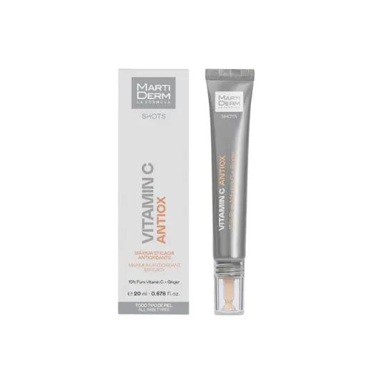 [MTD004] MartiDerm Shot Vitamin C Antiox - 20ml