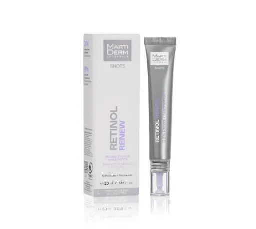 [MTD009] MartiDerm Shot Retinol Renew - 20ml