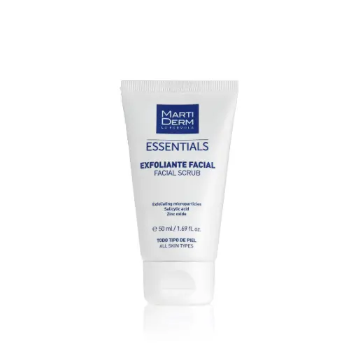 [MTD017] MartiDerm Essential Facial Scrub - 50ml
