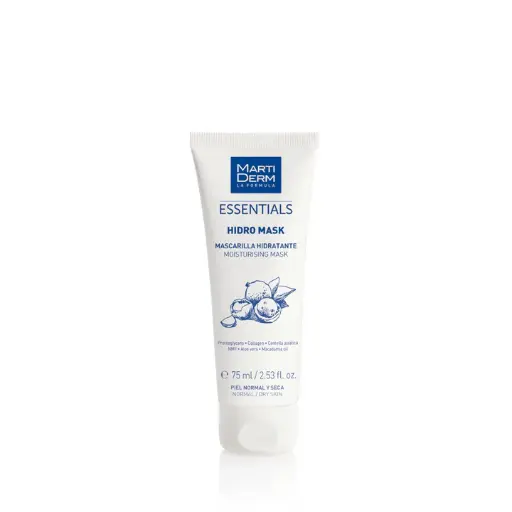 [MTD018] MartiDerm Essential Hidro Mask for normal and dry skin - 75ml