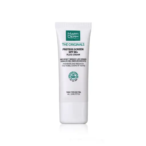 [MTD027] MartiDerm The Originals Proteos Screen SPF 50+ - 40ml