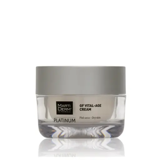 [MTD032] MartiDerm Platinum GF Vital-Age Cream for Dry Skin - 50ml