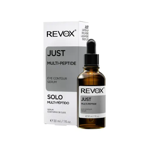 [RVX050] Revox B77 Just Multi-Peptide Eye Contour Serum - 30ml 