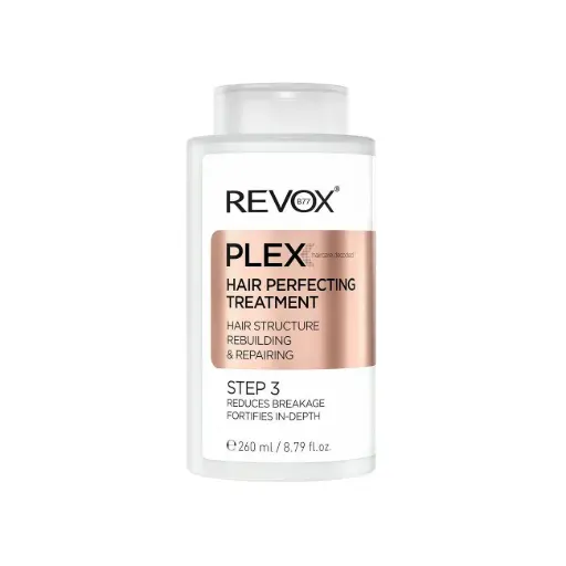 [RVX058] Revox B77 Plex Hair Perfecting Treatment Step 3 - 260ml