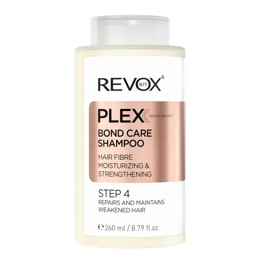 [RVX060] Revox B77 Plex Bond Care Shampoo Step4 - 260ml