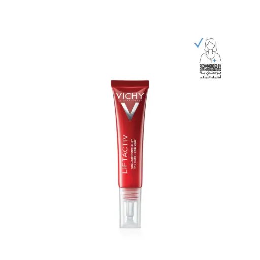 [VCY062] Vichy Liftactiv Collagen Specialist Eye Care Cream Anti-Ageing 15ml