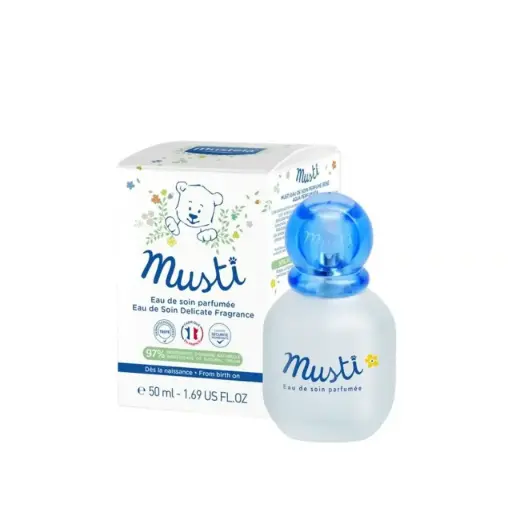 [MST004] Mustela Delicate Fragrance – 50ml