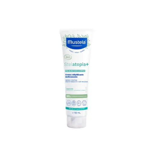 [MST019] Mustela Stelatopia+ Cream - 150ml