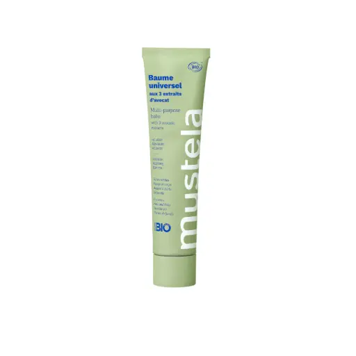 [MST022] Mustela Multi-Purpose Balm With 3 Avocado Extracts – 75ml 